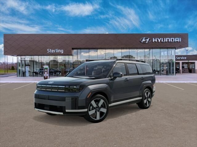 2027 HYUNDAI Santa Fe