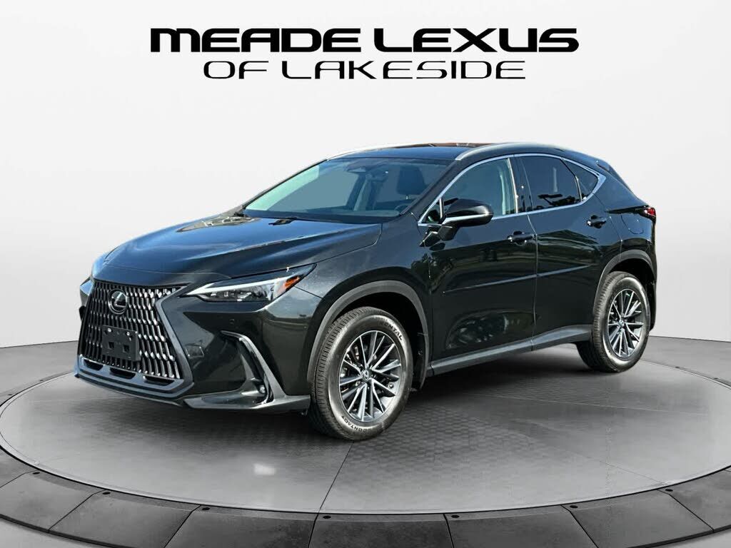 2022 LEXUS NX