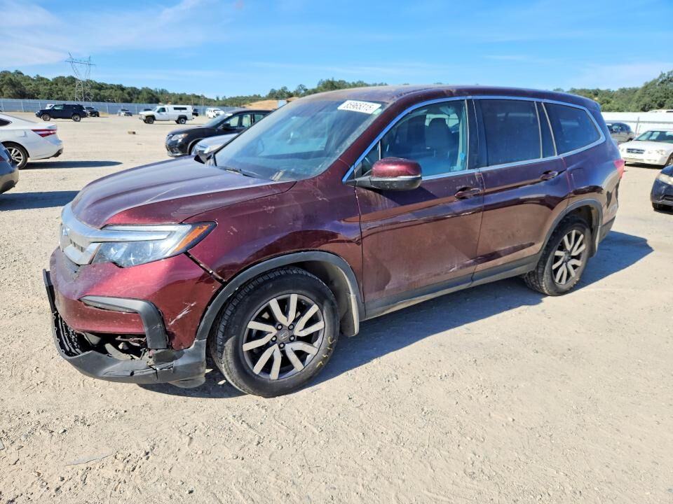 2020 HONDA Pilot