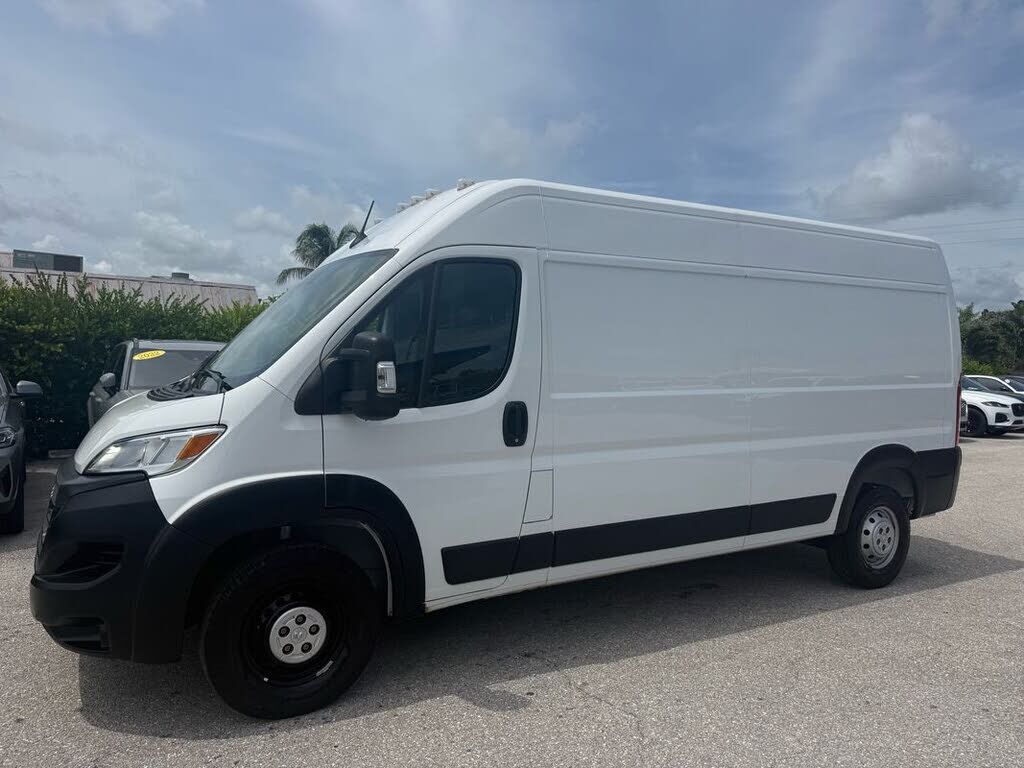 2024 RAM Promaster 2500