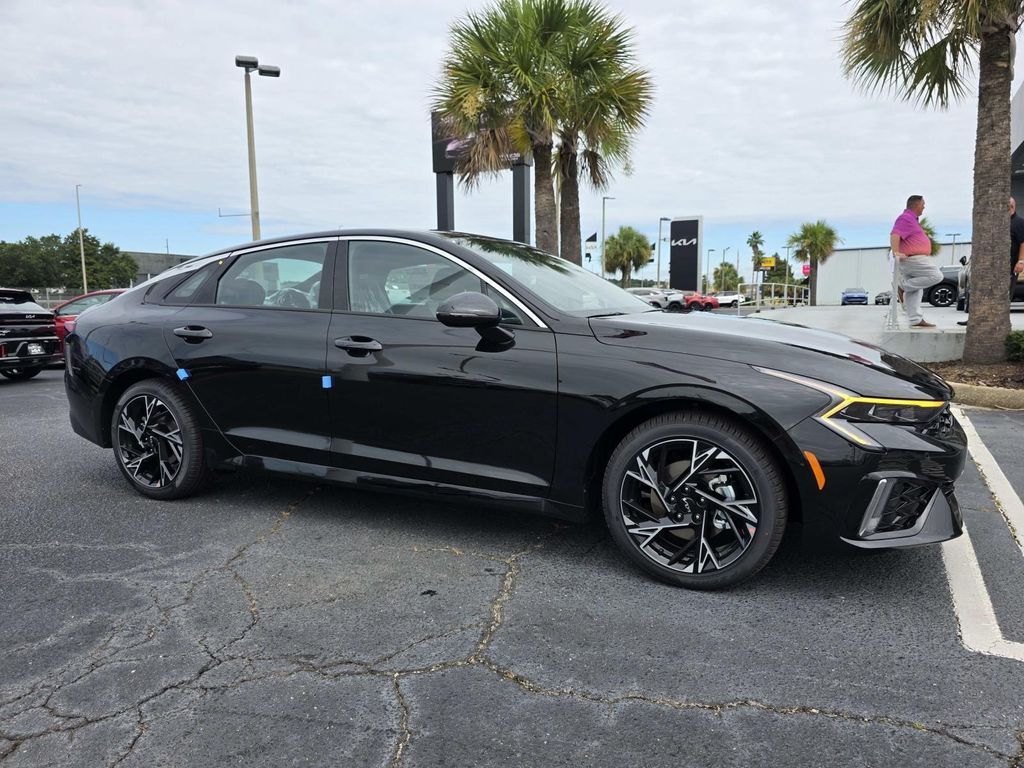 2026 KIA K5