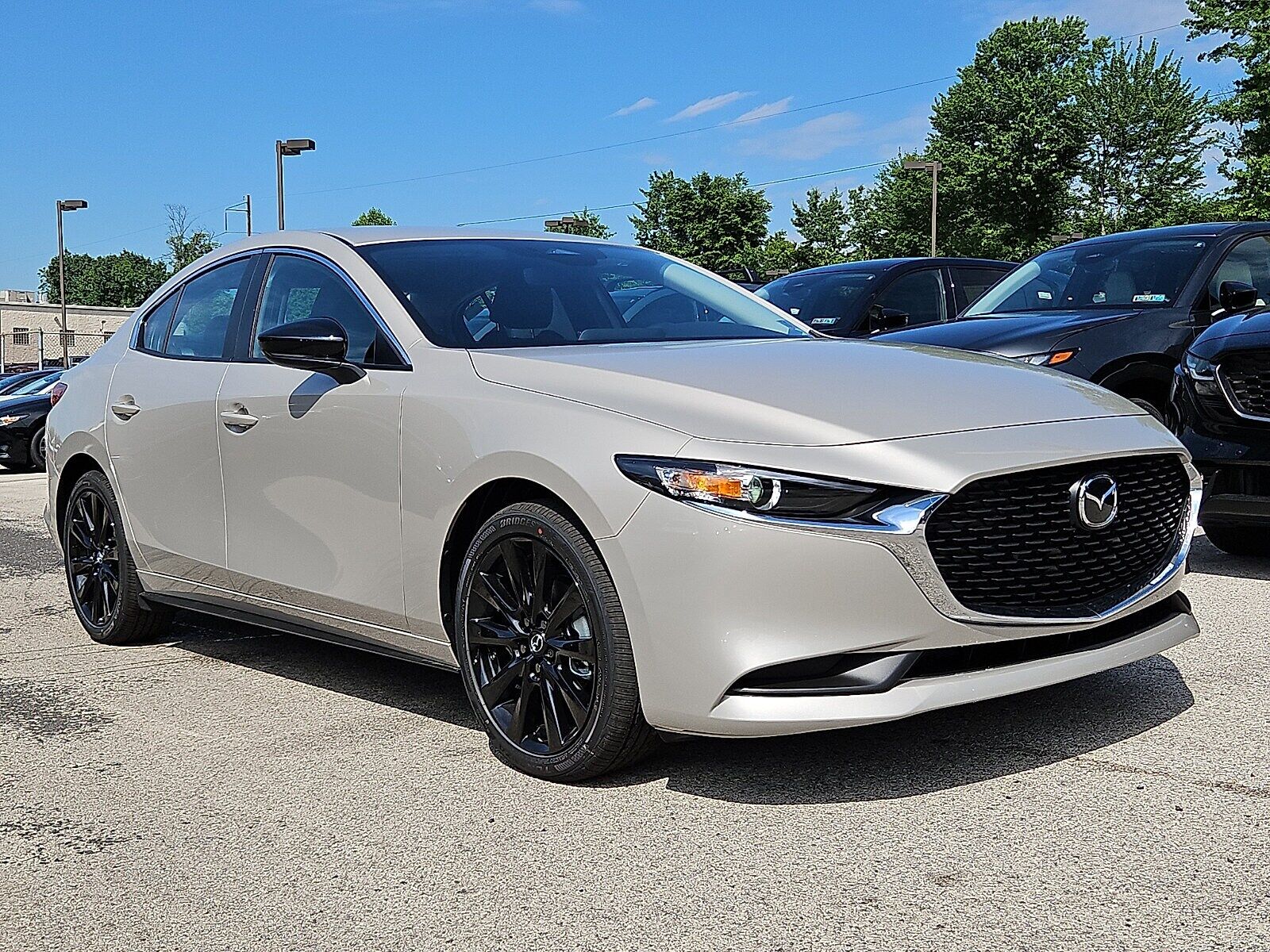 2026 MAZDA Mazda3