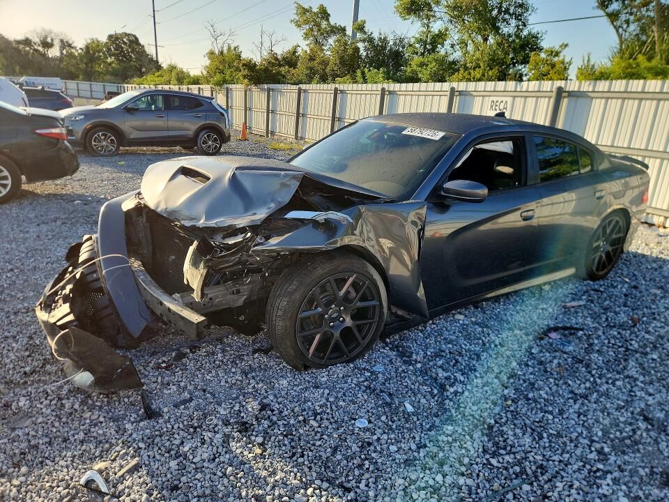 2019 DODGE Charger