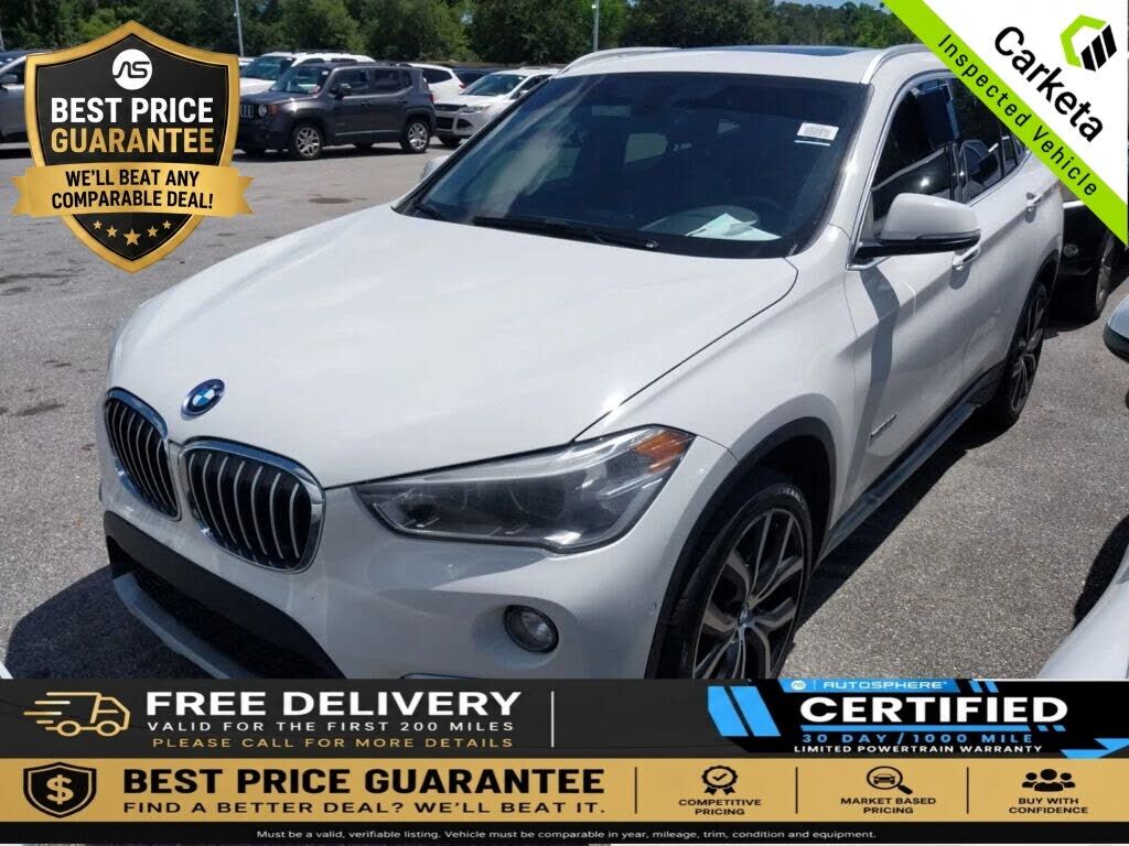 2017 BMW X1