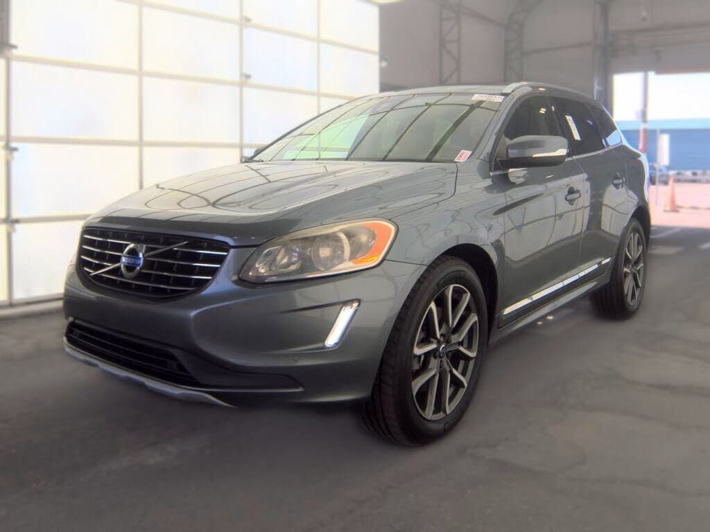 2016 VOLVO XC60