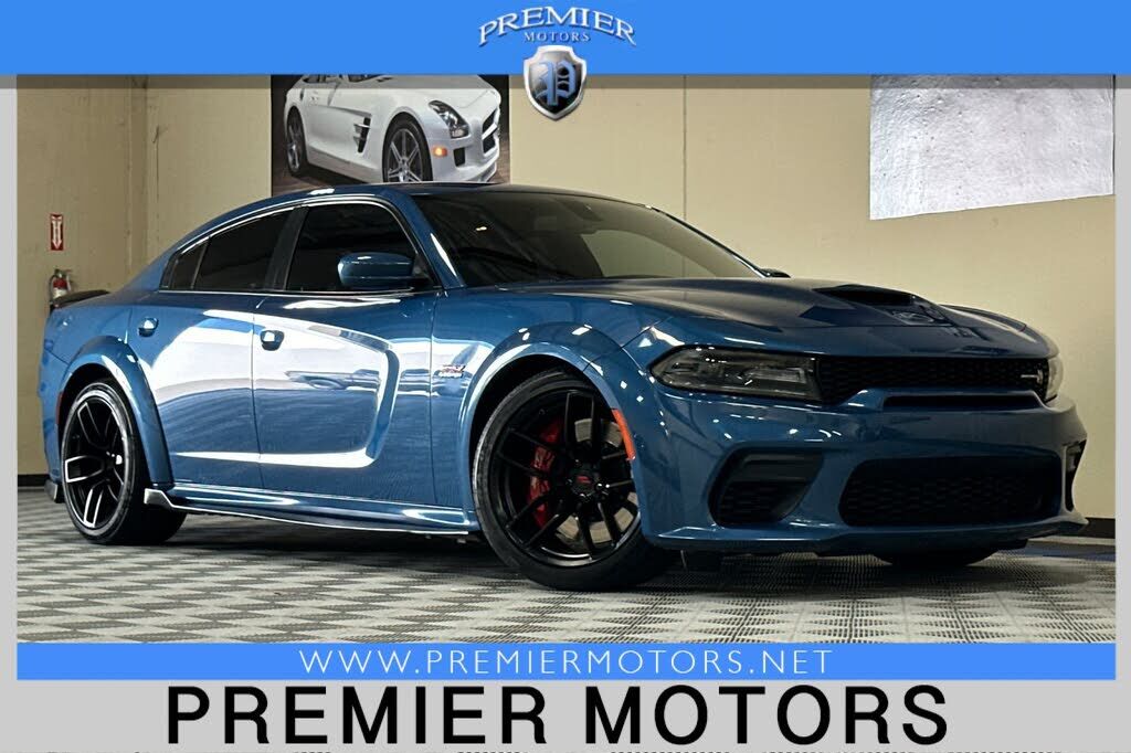 2021 DODGE Charger