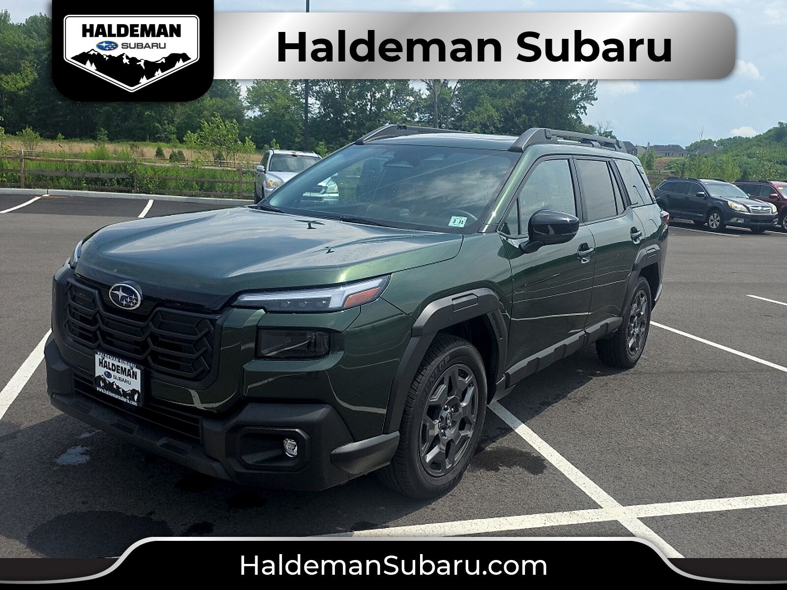 2026 SUBARU Outback