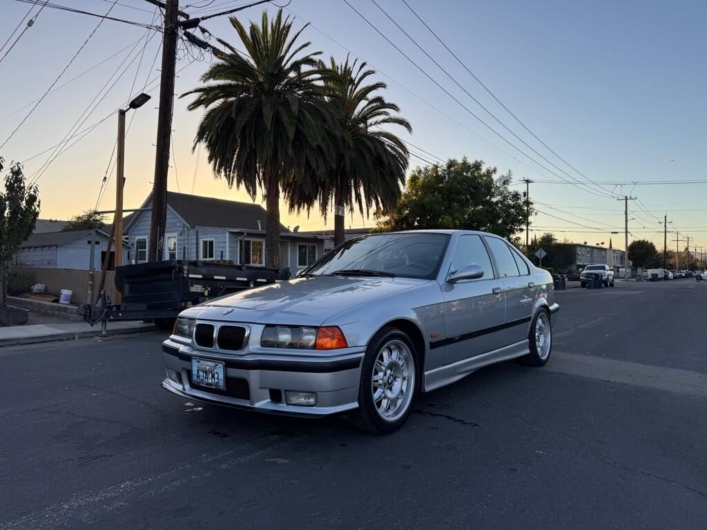 1998 BMW M3