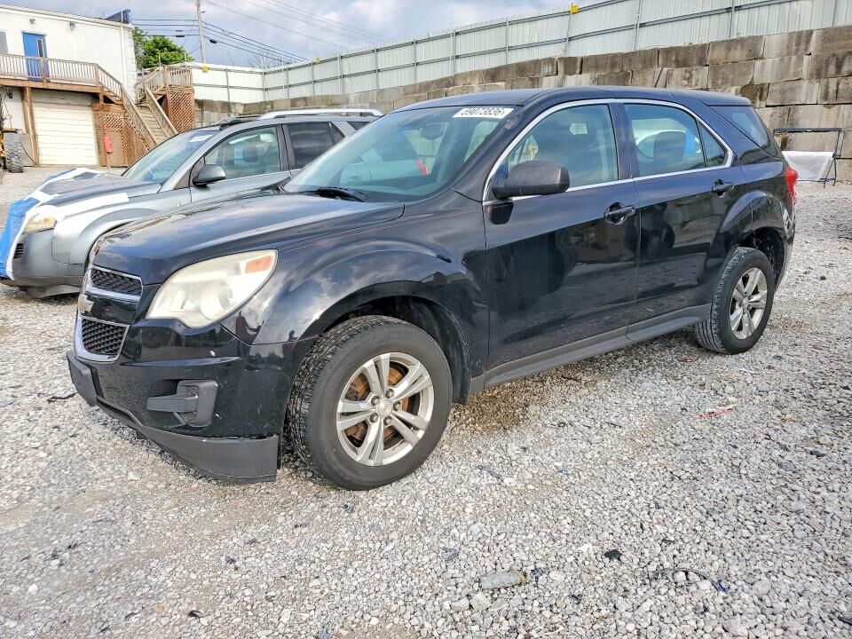 2013 CHEVROLET Equinox