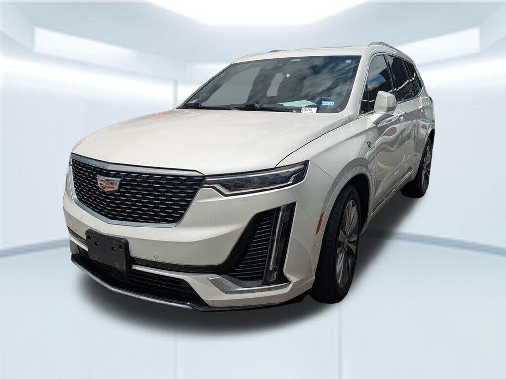 2022 CADILLAC XT6