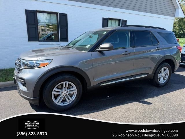 2024 FORD Explorer