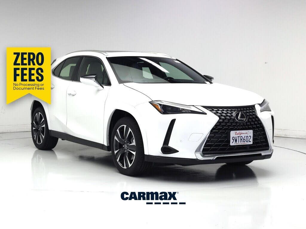 2025 LEXUS UX
