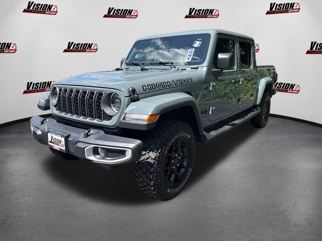 2025 JEEP Gladiator