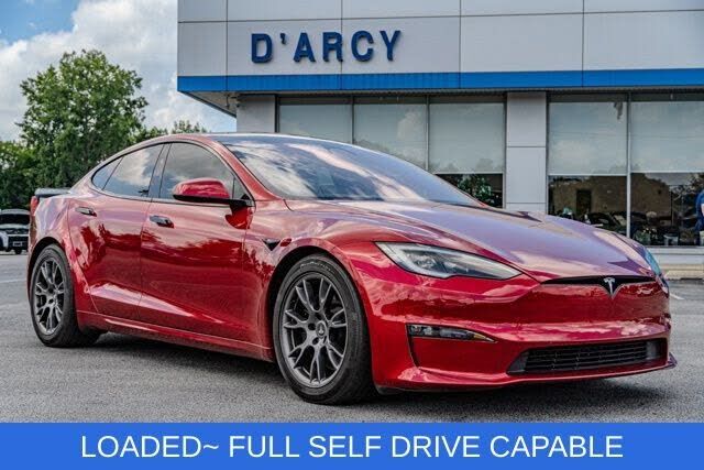 2024 TESLA Model S