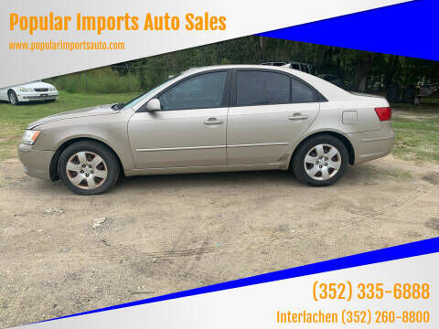 2009 HYUNDAI Sonata