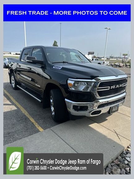 2019 RAM 1500