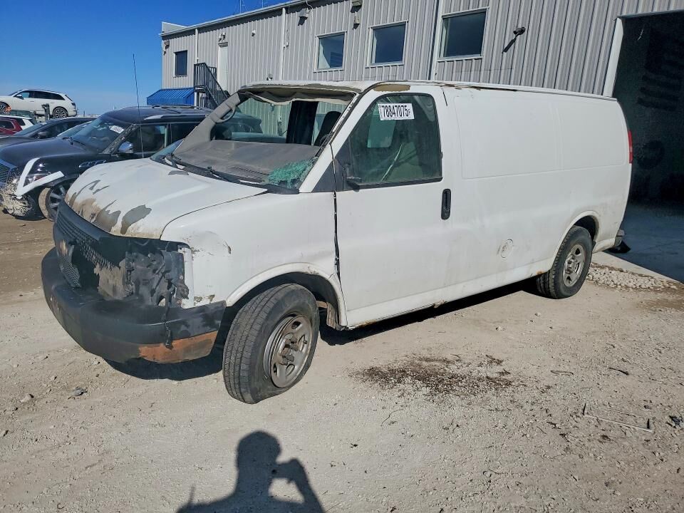 2008 CHEVROLET Express