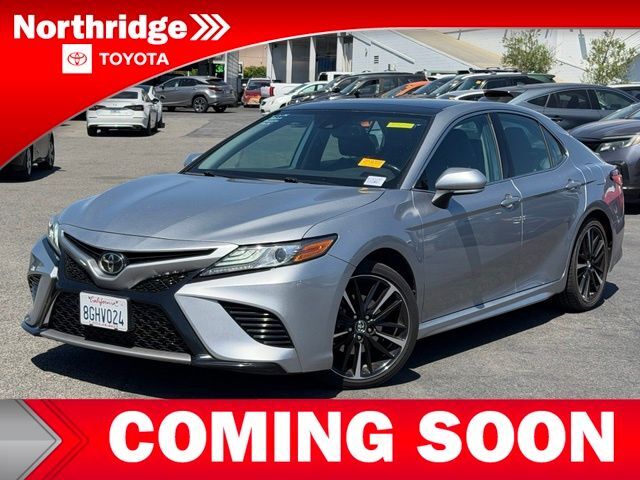 2019 TOYOTA Camry