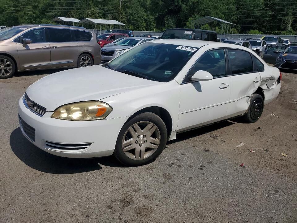 2013 CHEVROLET Impala
