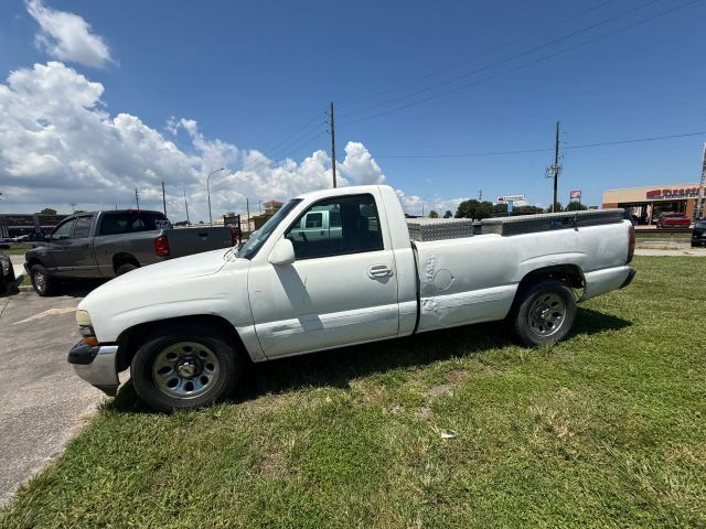 2000 CHEVROLET Silverado