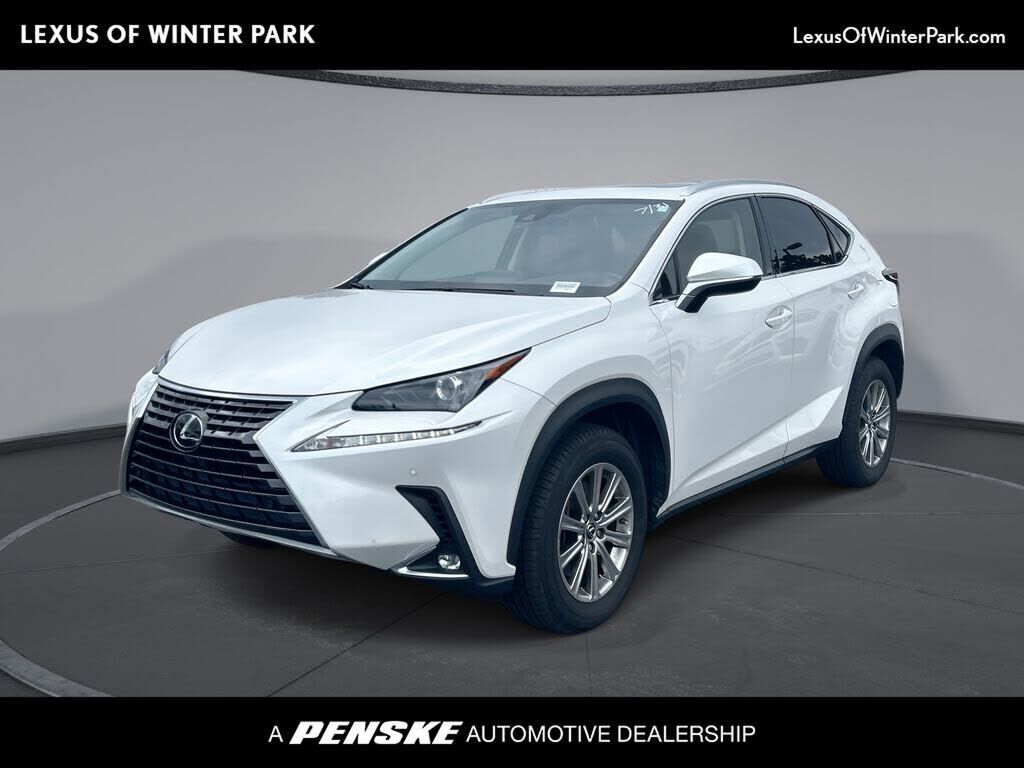 2021 LEXUS NX