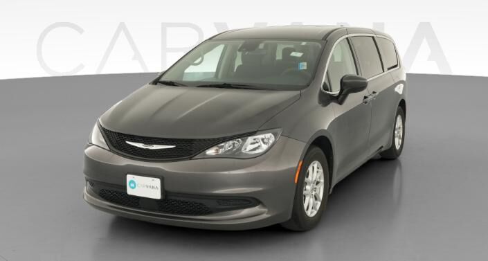 2023 CHRYSLER Voyager