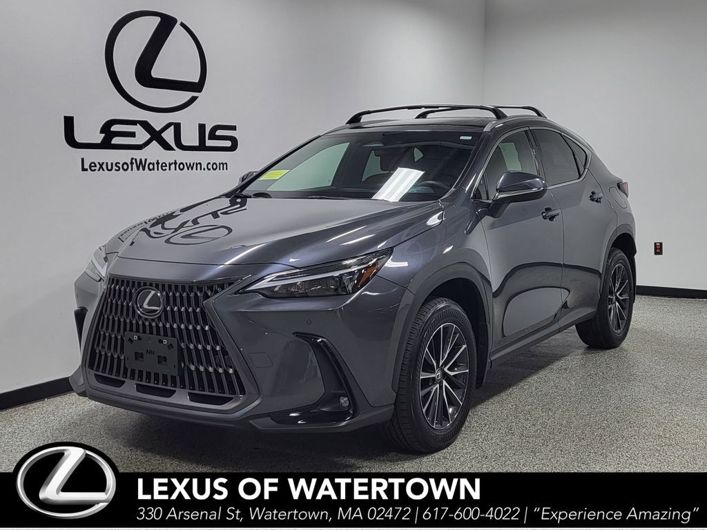 2024 LEXUS NX