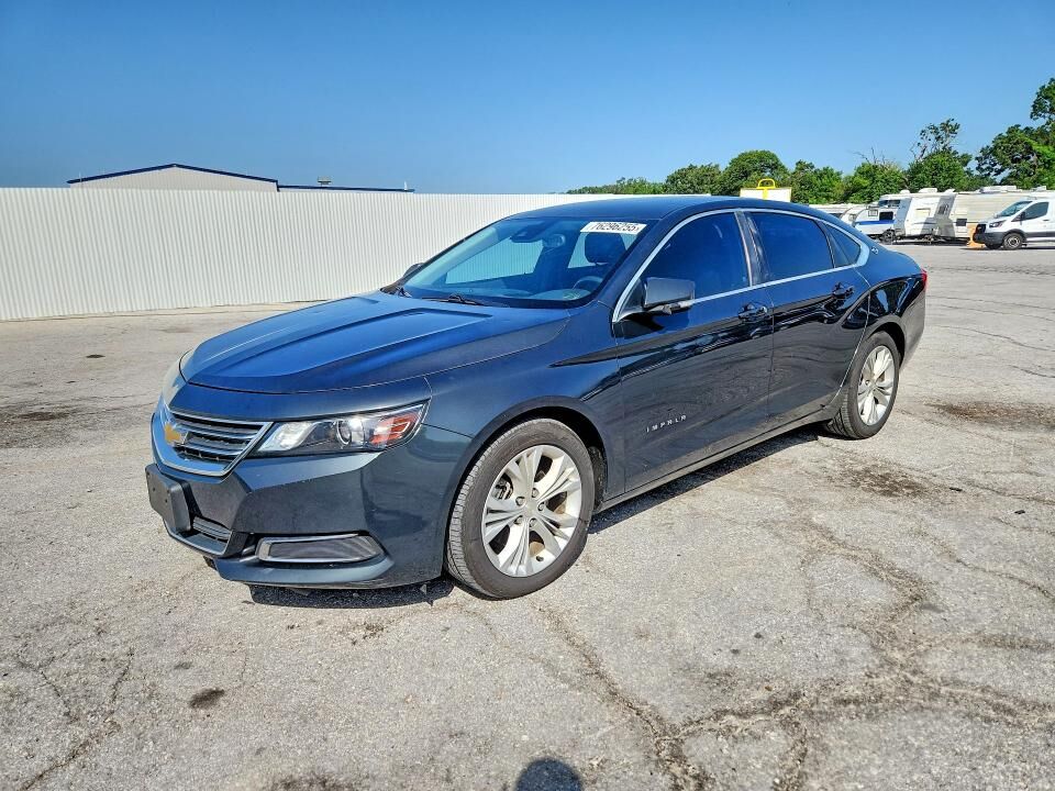 2015 CHEVROLET Impala