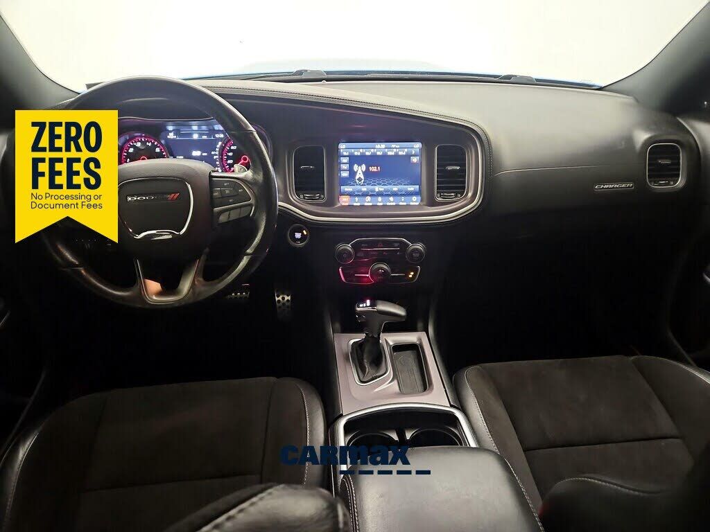 2019 DODGE Charger