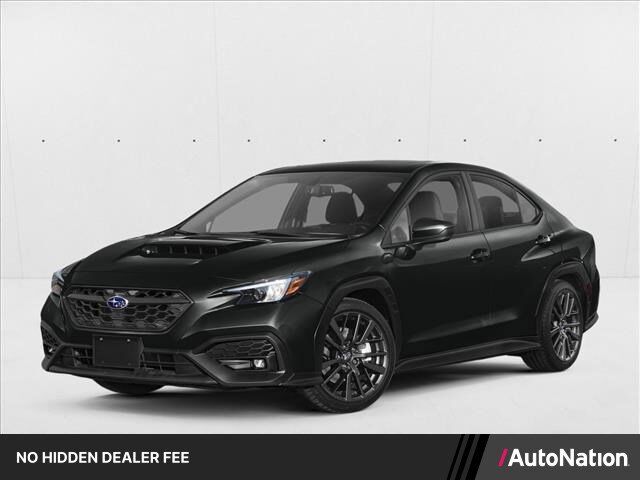 2024 SUBARU WRX