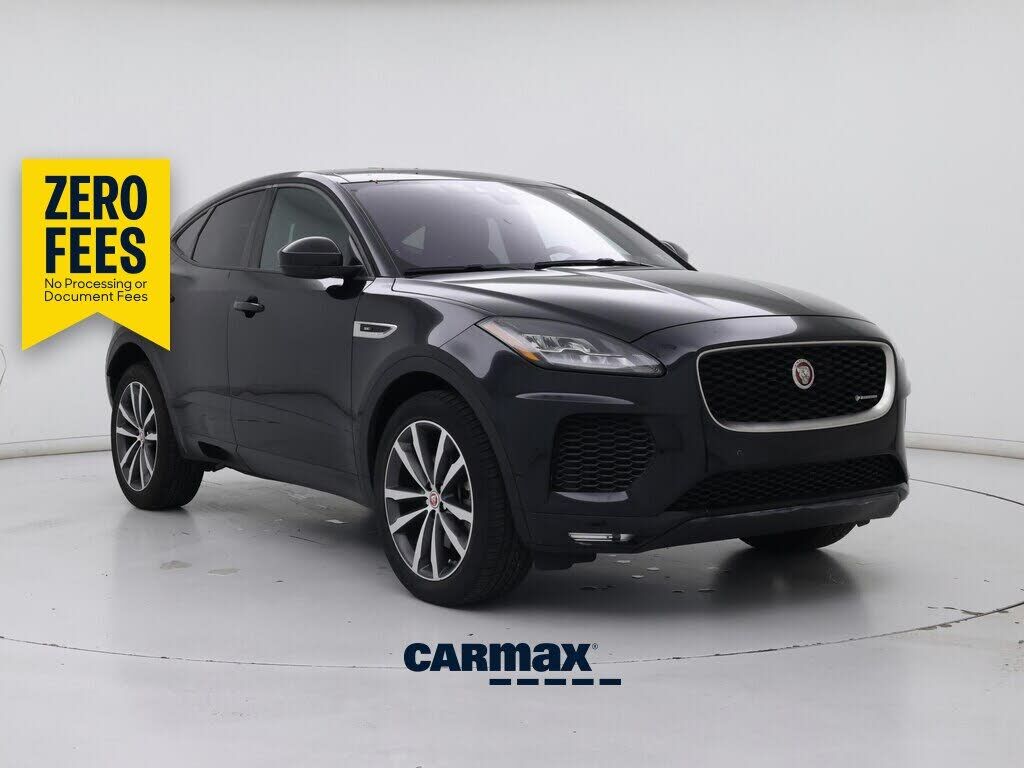 2020 JAGUAR E-PACE