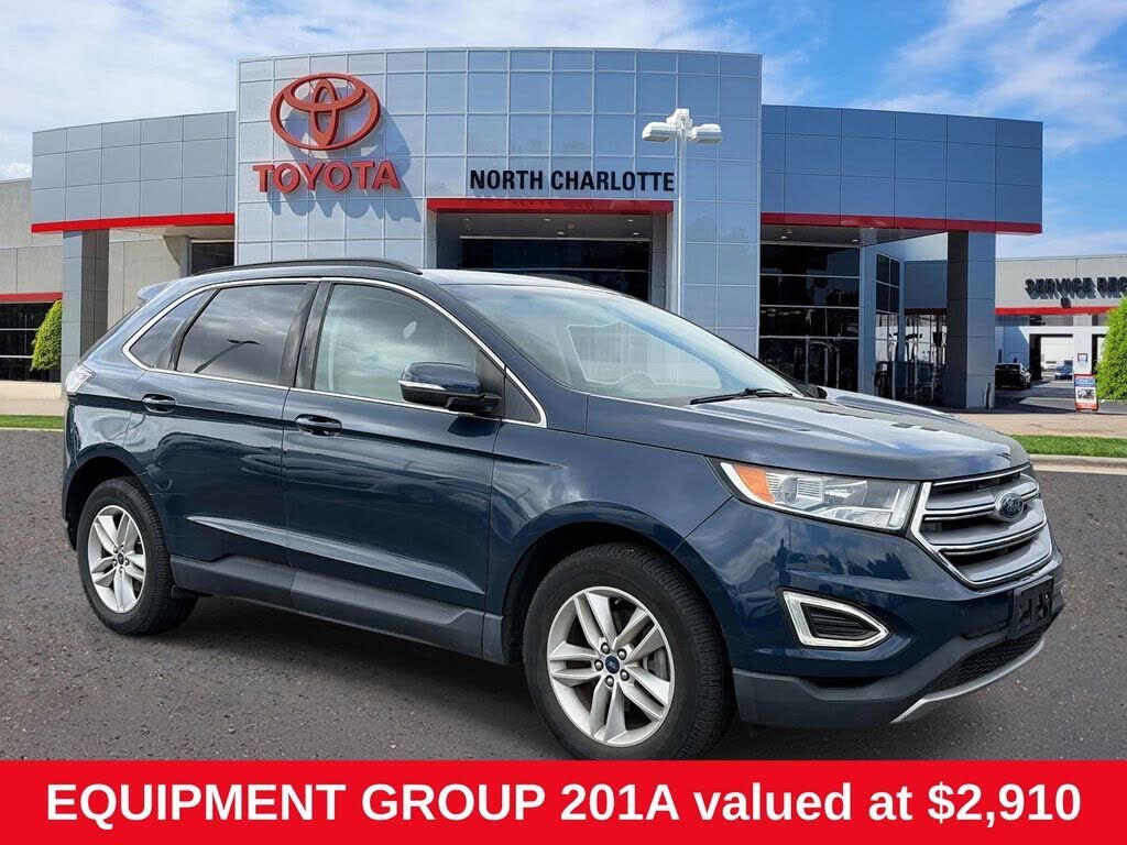 2017 FORD Edge