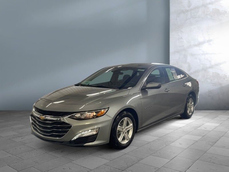 2024 CHEVROLET Malibu