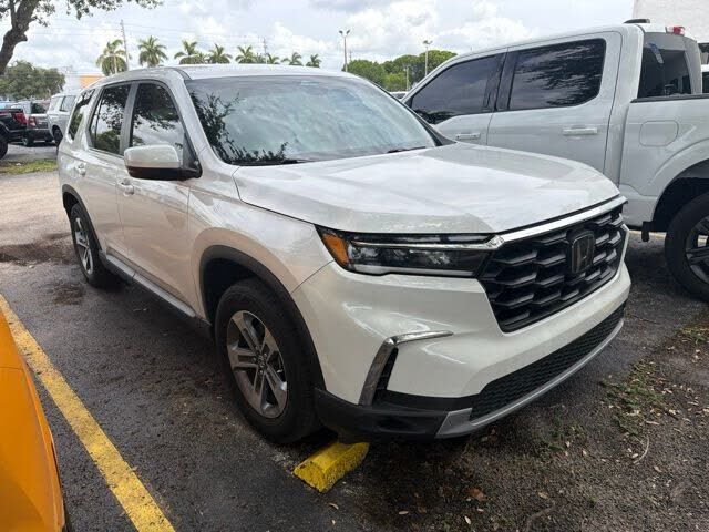 2024 HONDA Pilot