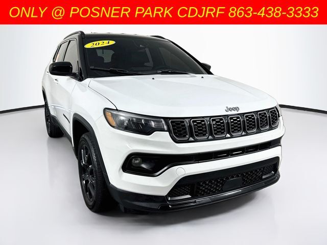 2024 JEEP Compass