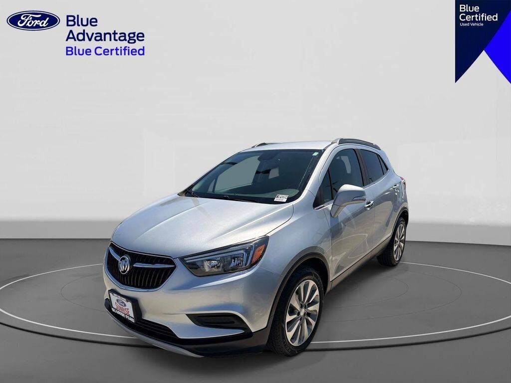 2019 BUICK Encore