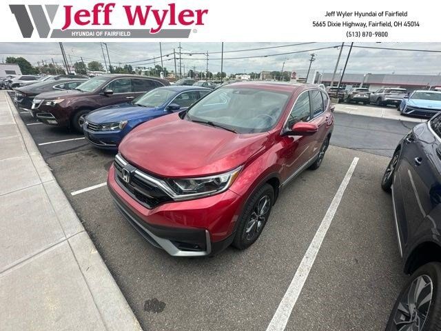2020 HONDA CR-V