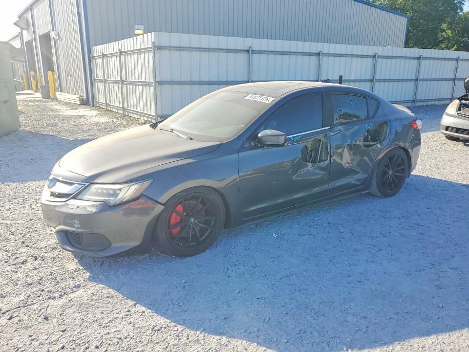 2016 ACURA ILX