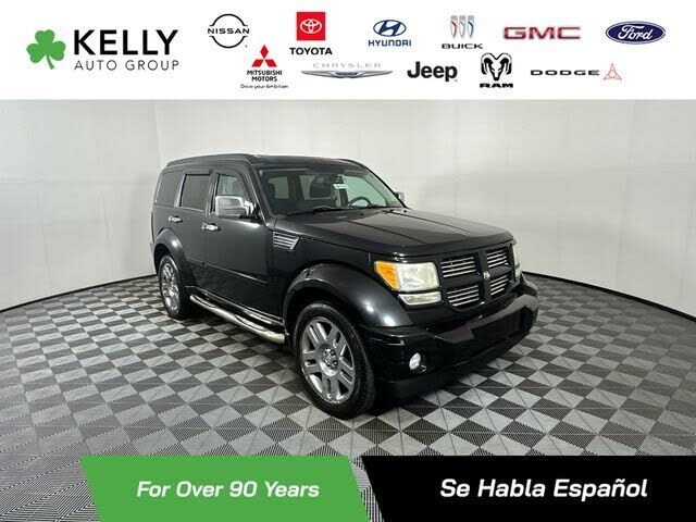 2010 DODGE Nitro