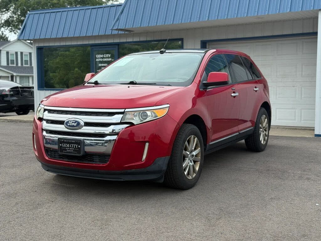 2011 FORD Edge