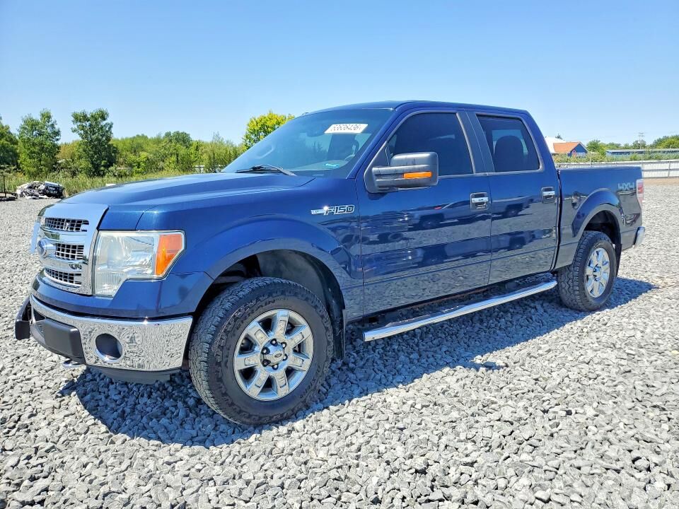 2014 FORD F-150