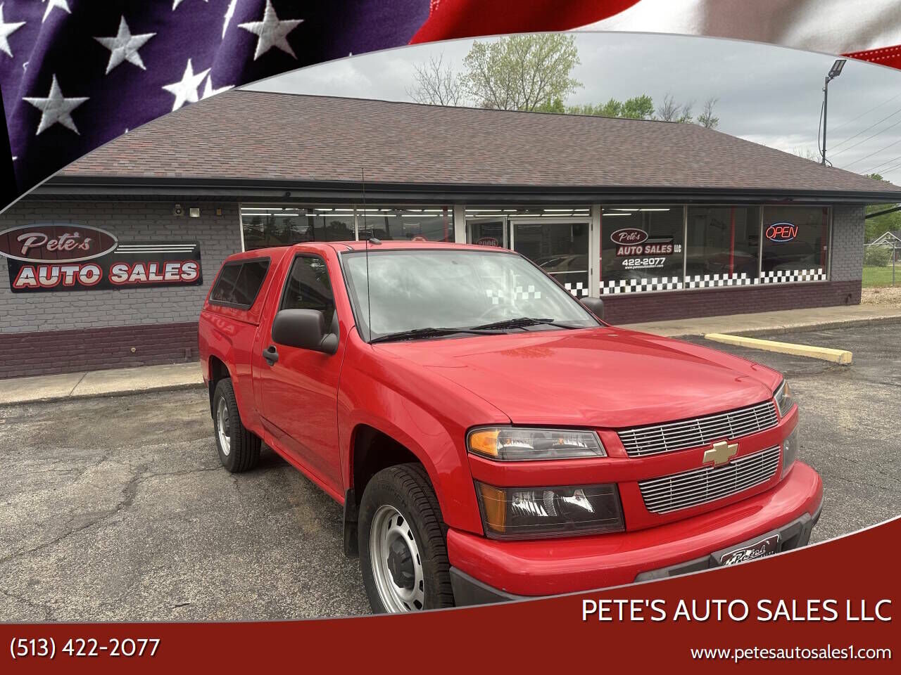 2012 CHEVROLET Colorado