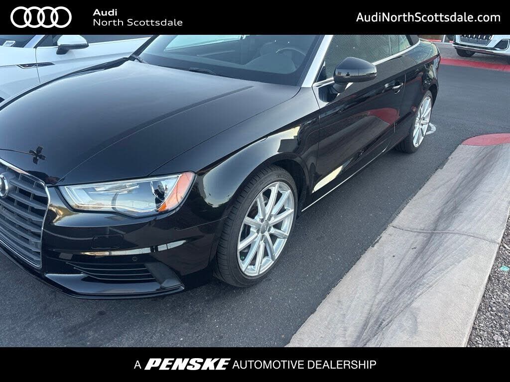 2016 AUDI A3