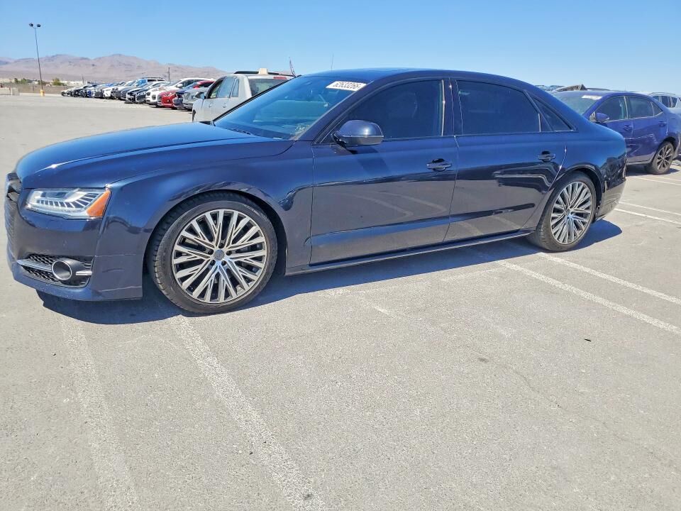 2017 AUDI A8