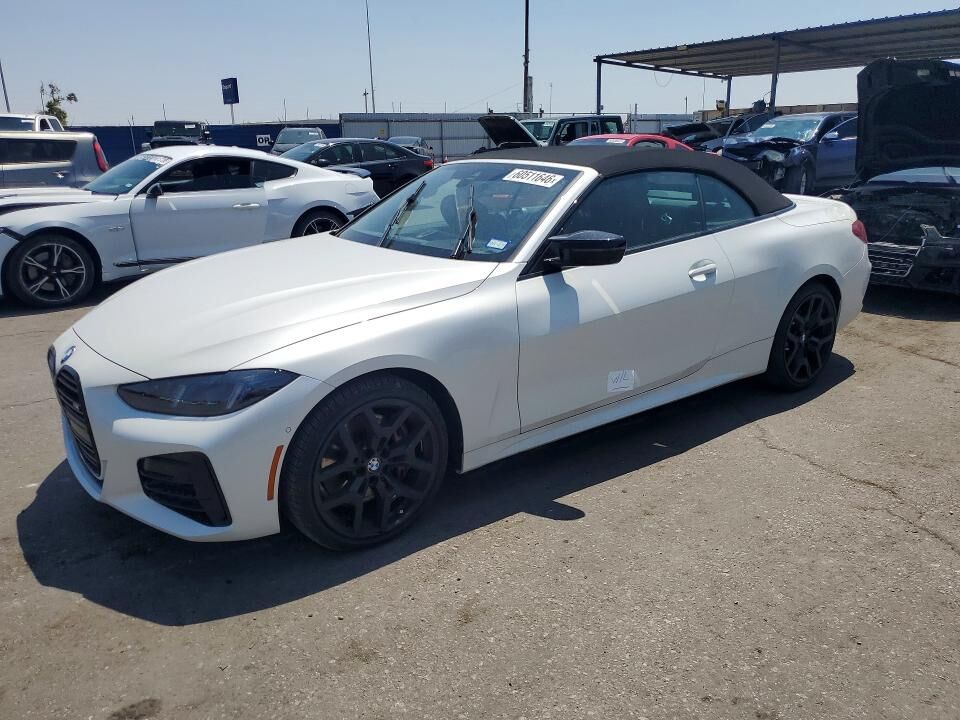 2025 BMW M4