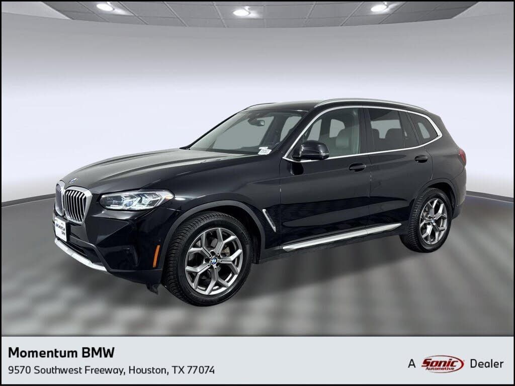 2024 BMW X3