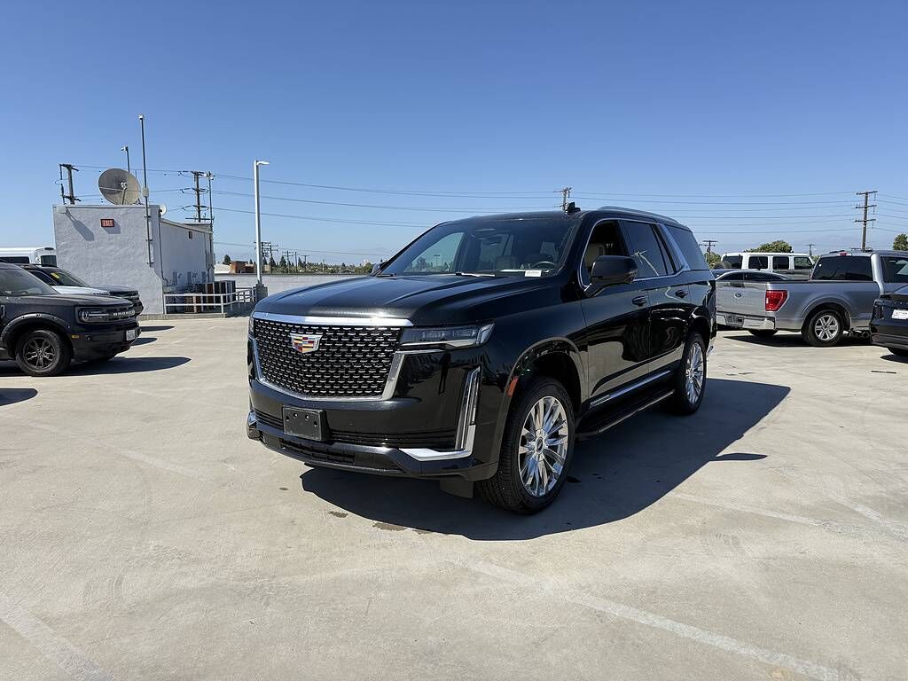 2024 CADILLAC Escalade