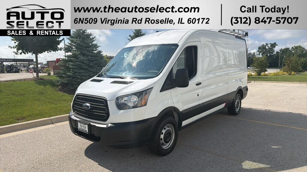 2019 FORD Transit