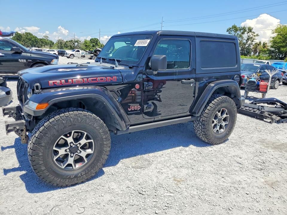 2021 JEEP Wrangler