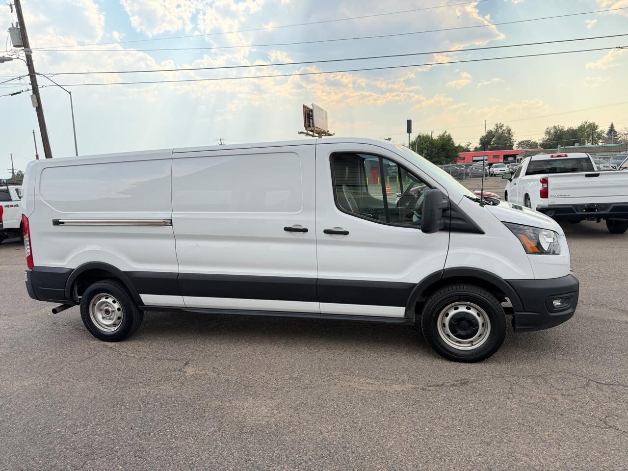 2021 FORD Transit